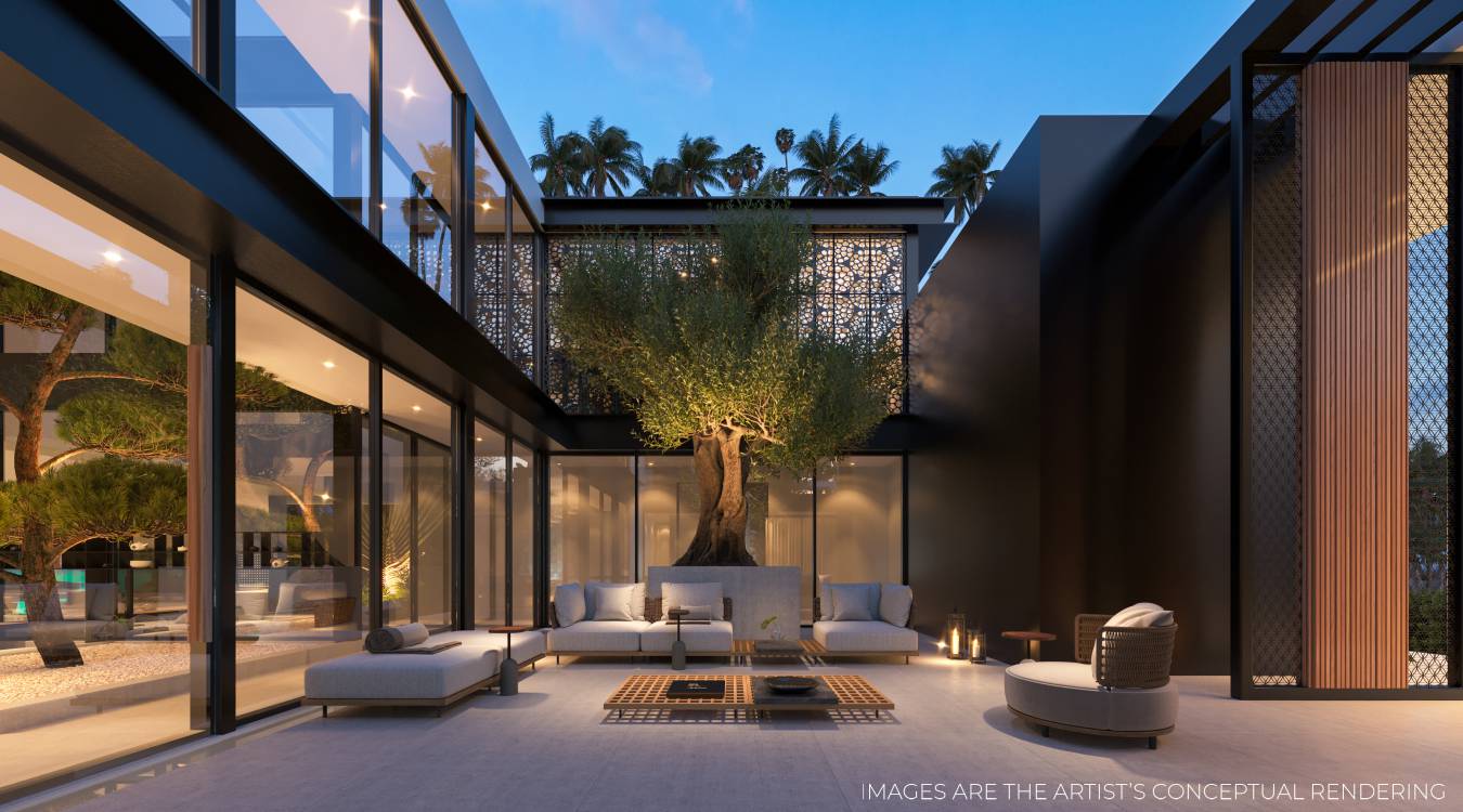 TRANQUIL ALLURE